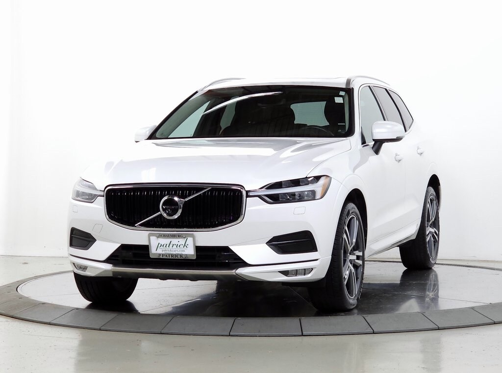 Used 2020 Volvo XC60 T5 Momentum SUV