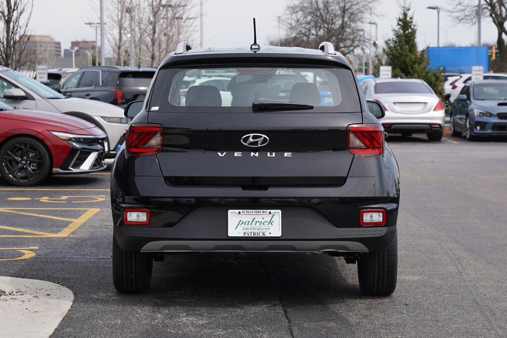 New 2026 Hyundai Venue SEL SUV