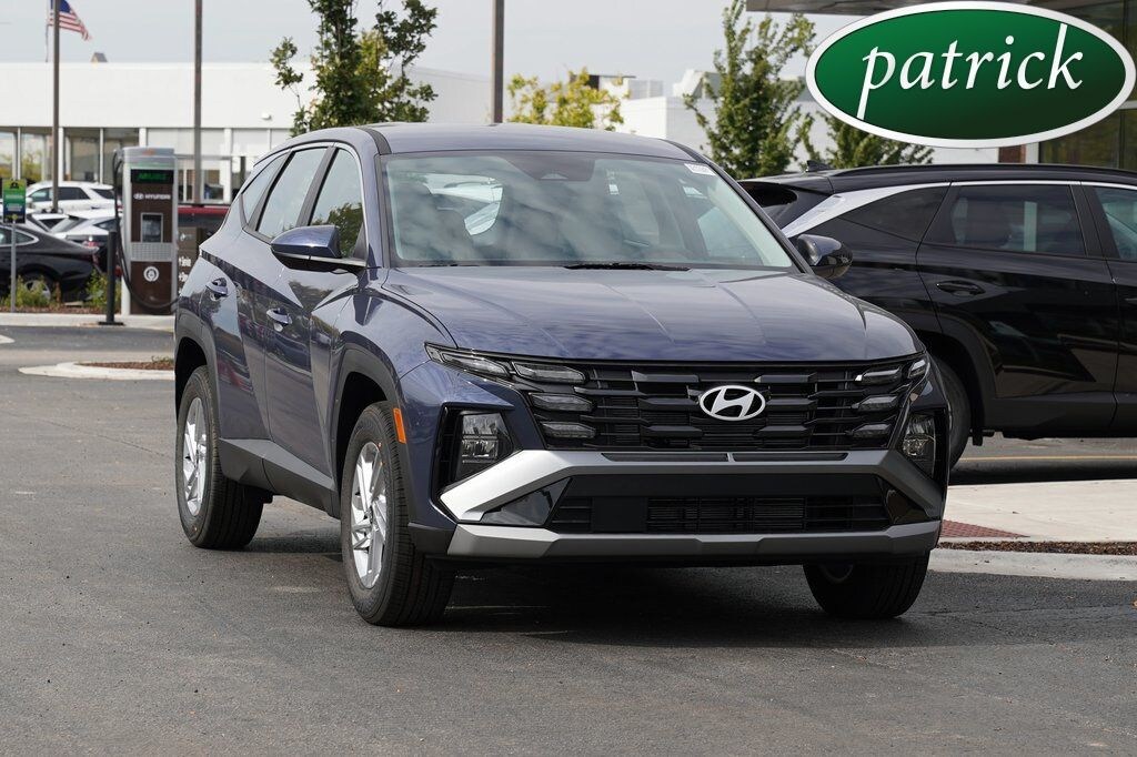 New 2026 Hyundai Tucson SE SUV