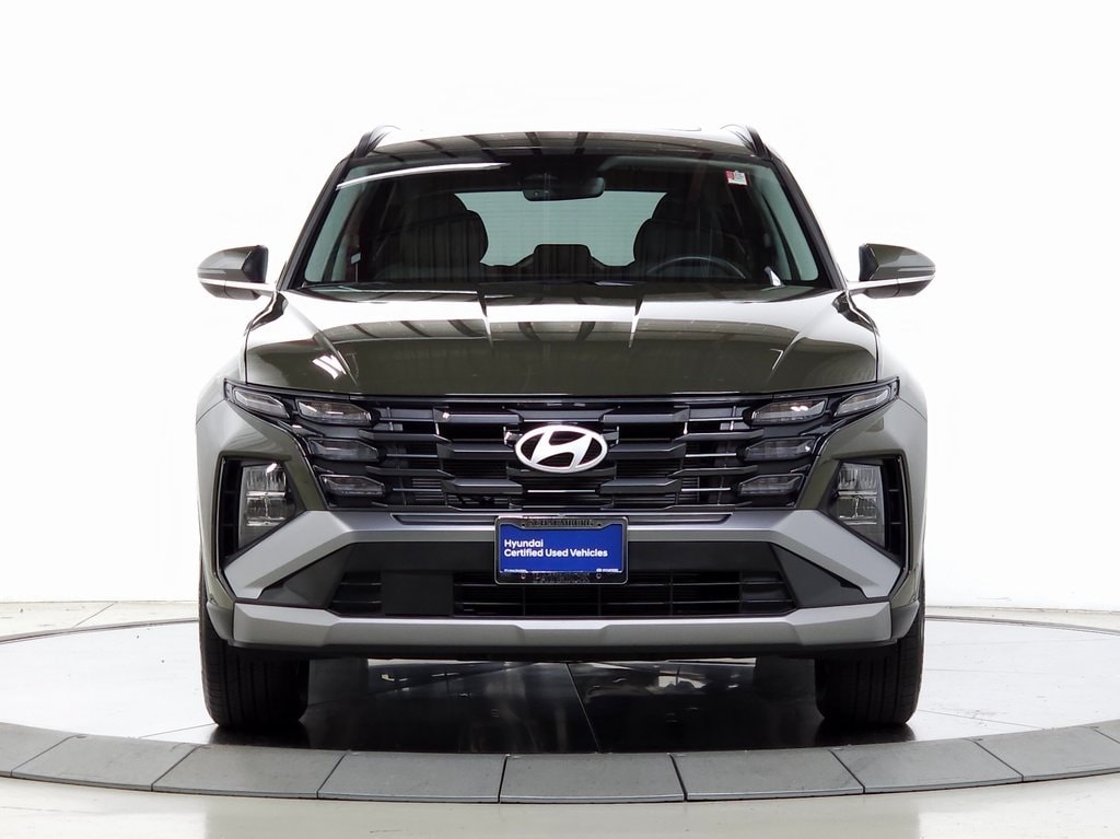 Certified 2025 Hyundai Tucson SEL Convenience SUV