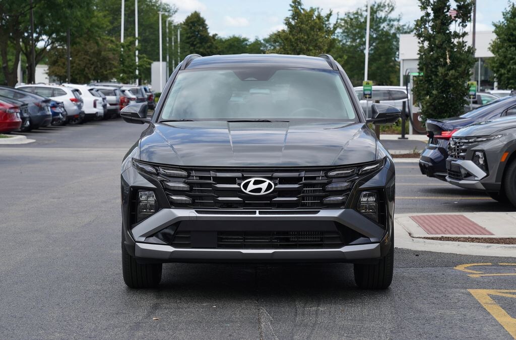 New 2026 Hyundai Tucson Hybrid SEL Convenience SUV