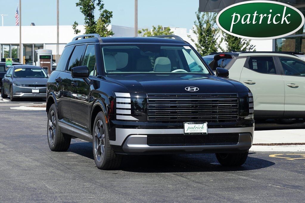 New 2026 Hyundai Palisade Limited SUV