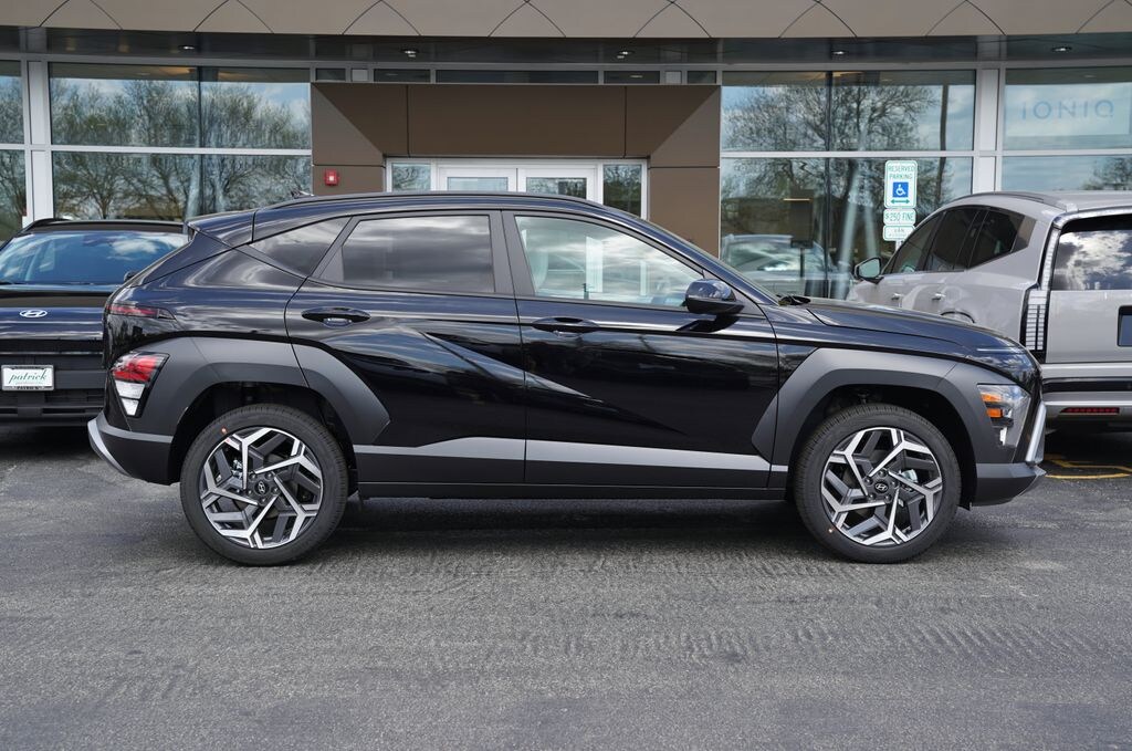 New 2026 Hyundai Kona SEL Premium SUV