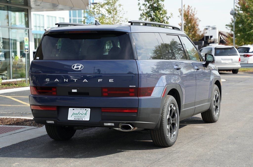 New 2026 Hyundai Santa Fe SEL SUV