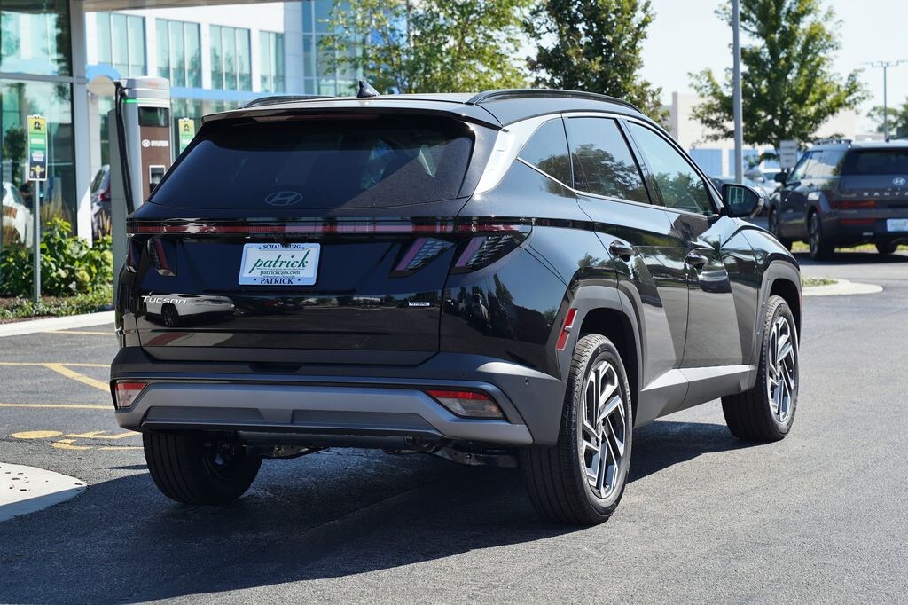 New 2026 Hyundai Tucson Limited SUV