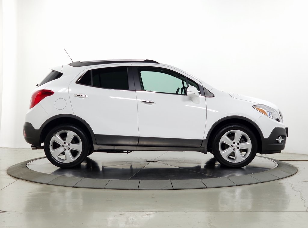 2016 Buick Encore Convenience 10