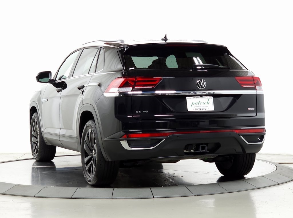 2022 Volkswagen Atlas Cross Sport 3.6L V6 SE w/Technology 7