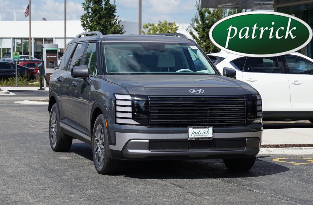 New 2027 Hyundai Palisade Hybrid Calligraphy SUV