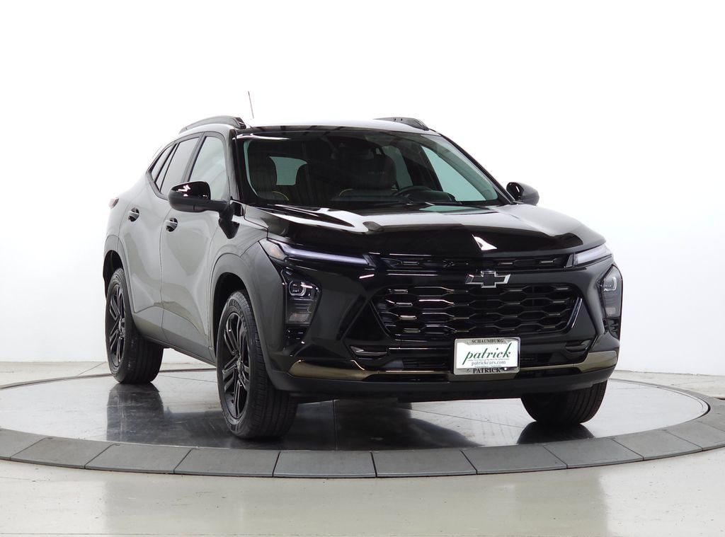 Used 2025 Chevrolet Trax Activ SUV