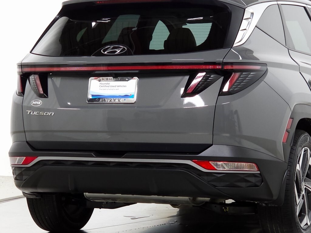 2024 Hyundai Tucson SEL 9