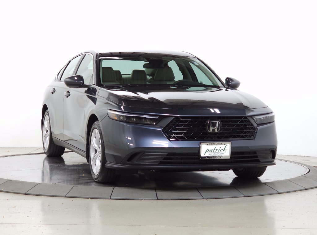 2025 Honda Accord LX Sedan