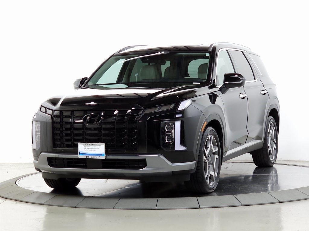 2024 Hyundai Palisade Limited 5