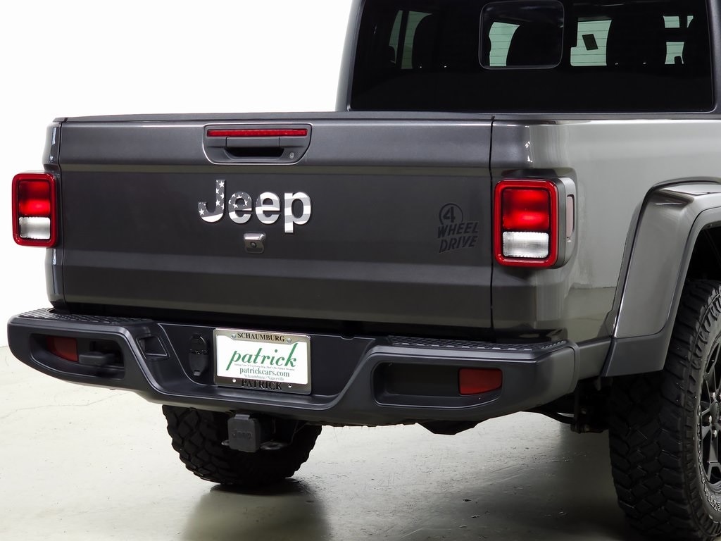 2021 Jeep Gladiator Sport Cold Weather Package 10