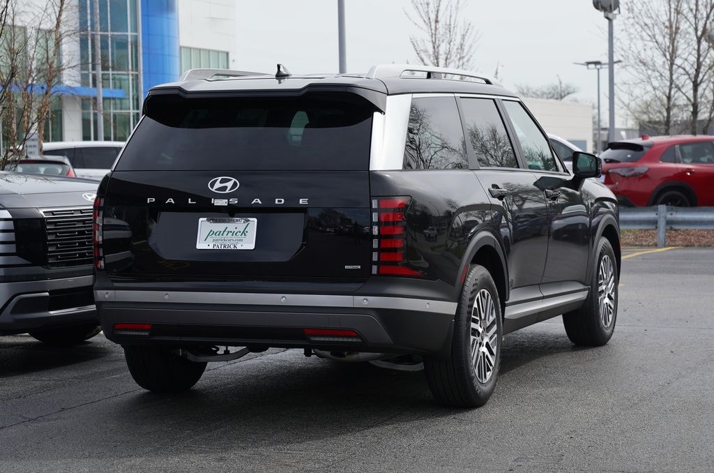 New 2026 Hyundai Palisade SEL Premium SUV