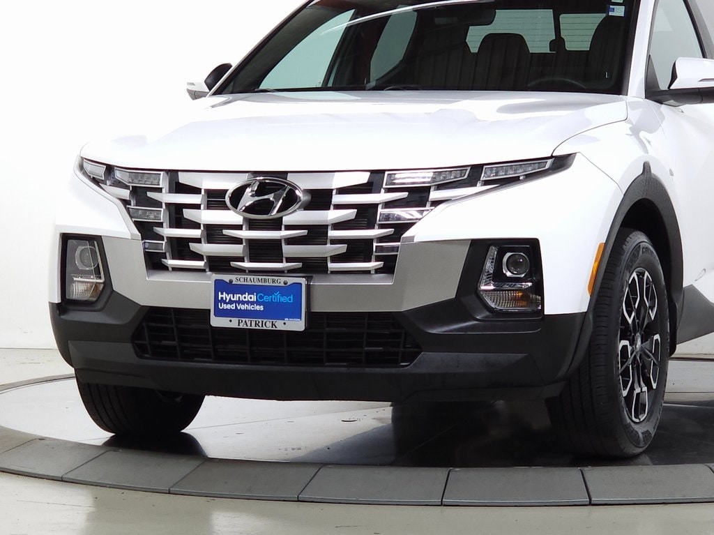 Certified 2022 Hyundai Santa Cruz SEL Truck Crew Cab