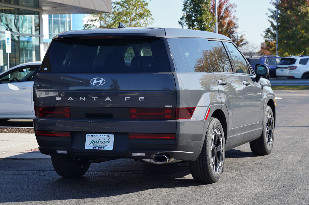 New 2027 Hyundai Santa Fe SE SUV