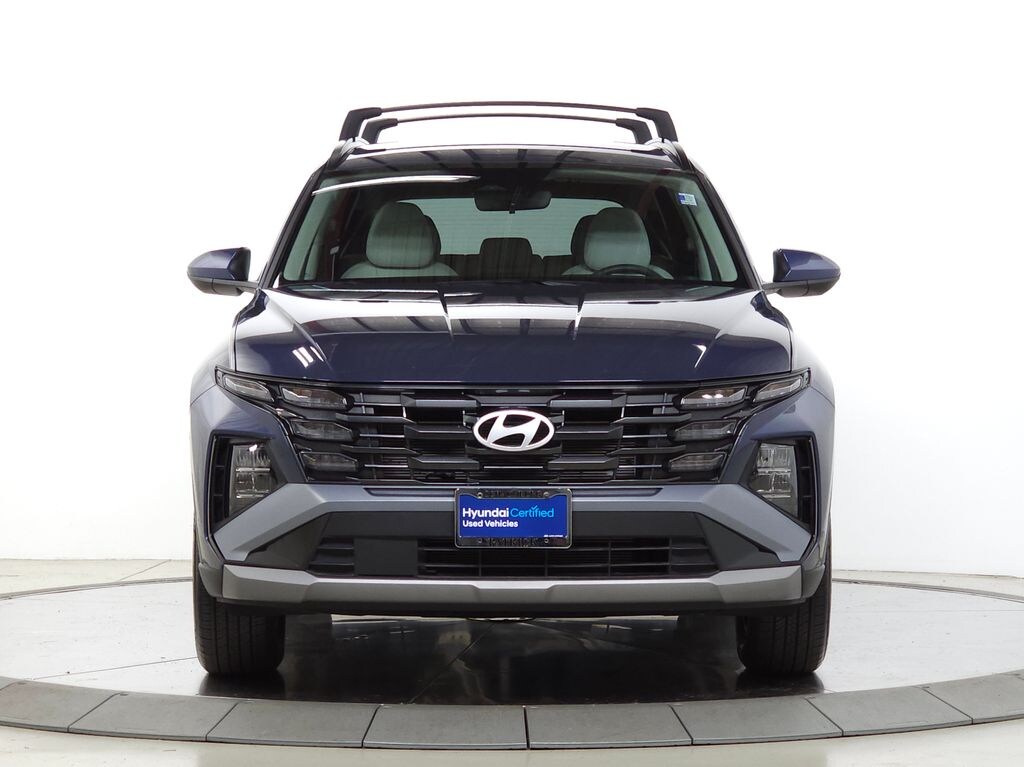 Certified 2026 Hyundai Tucson SEL SUV