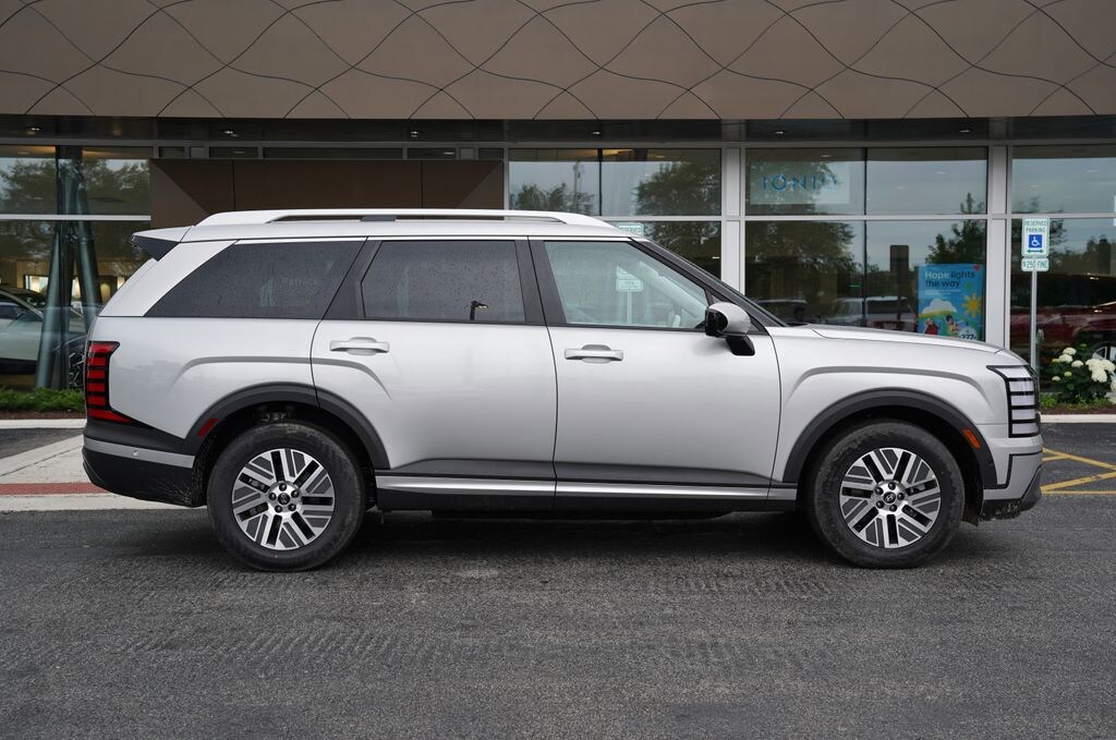 New 2026 Hyundai Palisade Hybrid SEL Premium 7P SUV