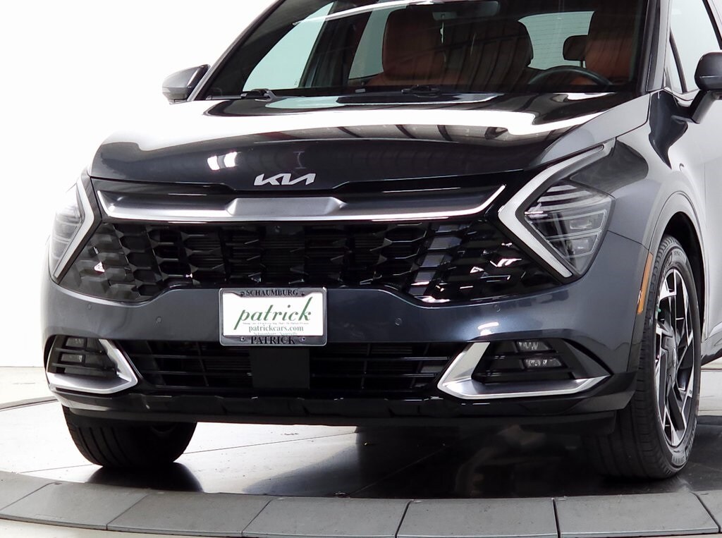 Used 2023 Kia Sportage SX-Prestige SUV