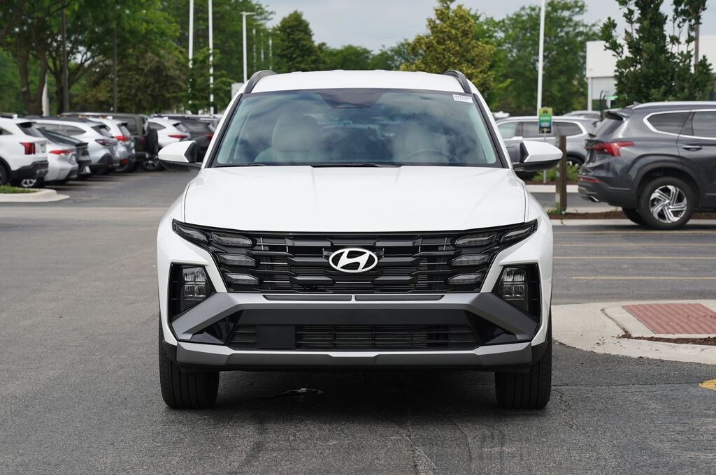 New 2026 Hyundai Tucson SEL Plus SUV