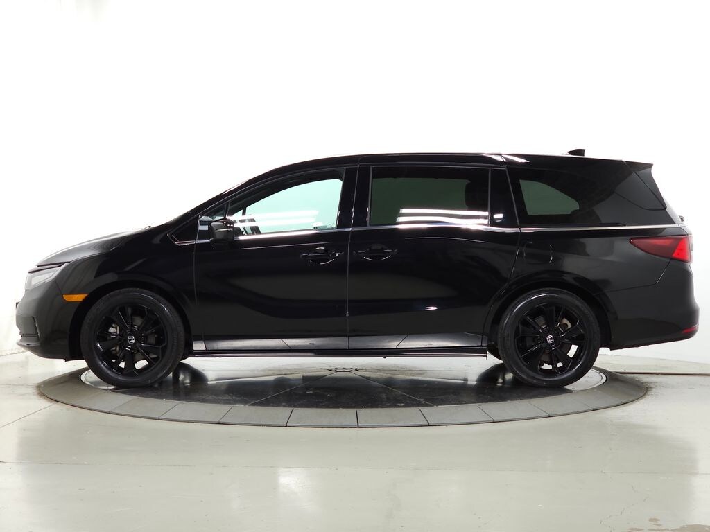 Used 2024 Honda Odyssey Sport Van