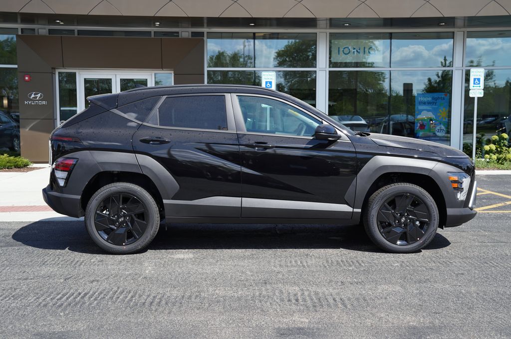 New 2027 Hyundai Kona SEL Sport SUV