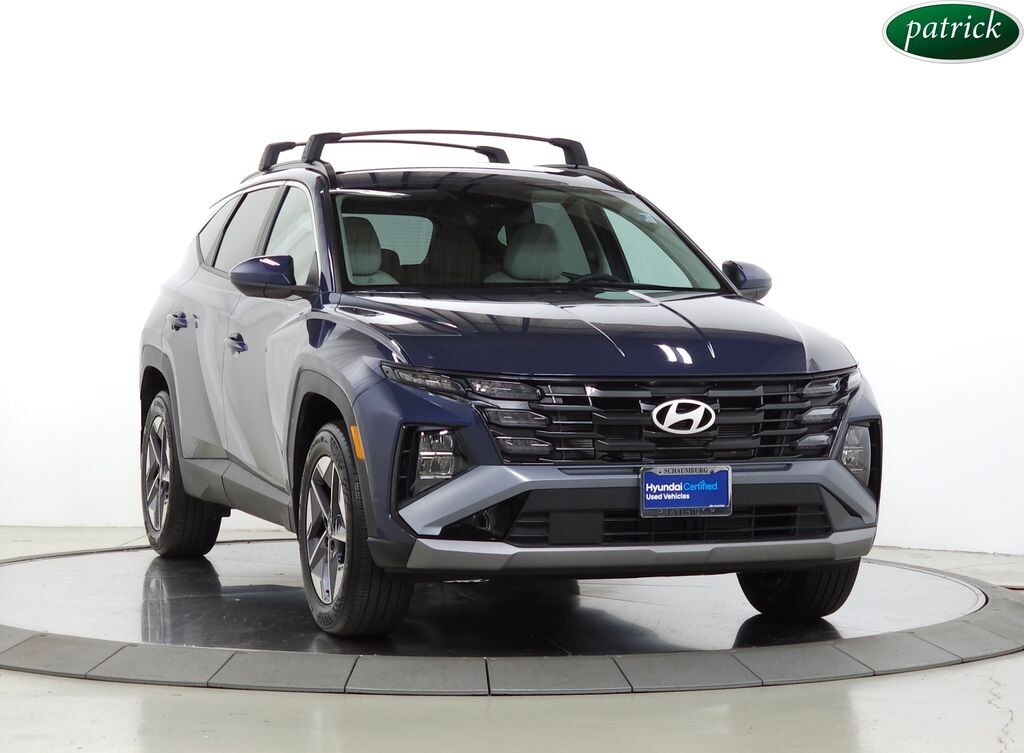 Certified 2026 Hyundai Tucson SEL SUV