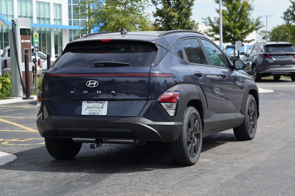 New 2027 Hyundai Kona SEL Sport SUV
