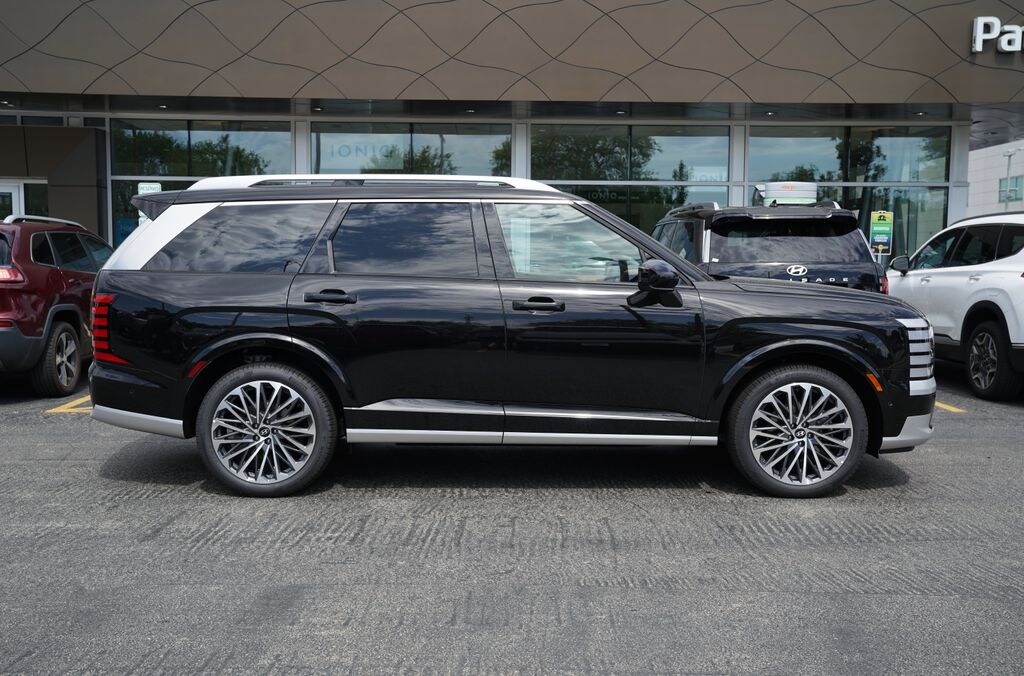 New 2027 Hyundai Palisade Calligraphy SUV