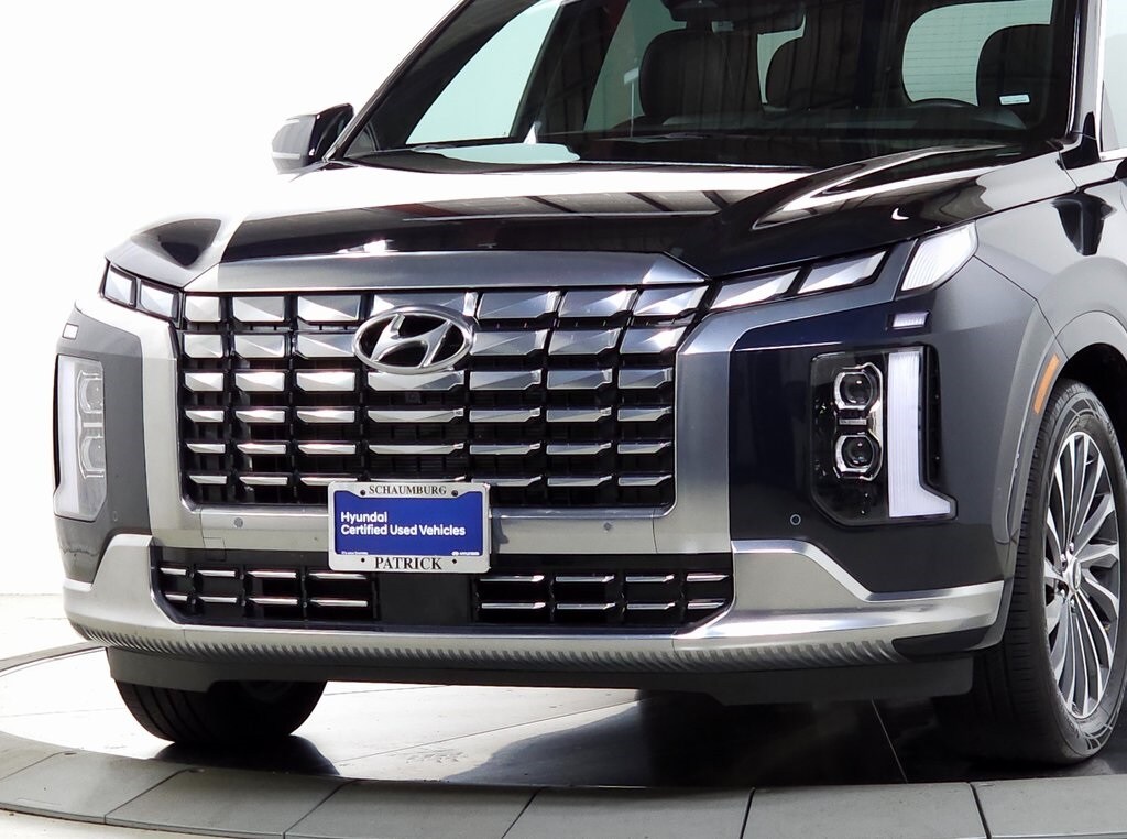 Certified Used 2024 Hyundai Palisade Calligraphy SUV Schaumburg IL