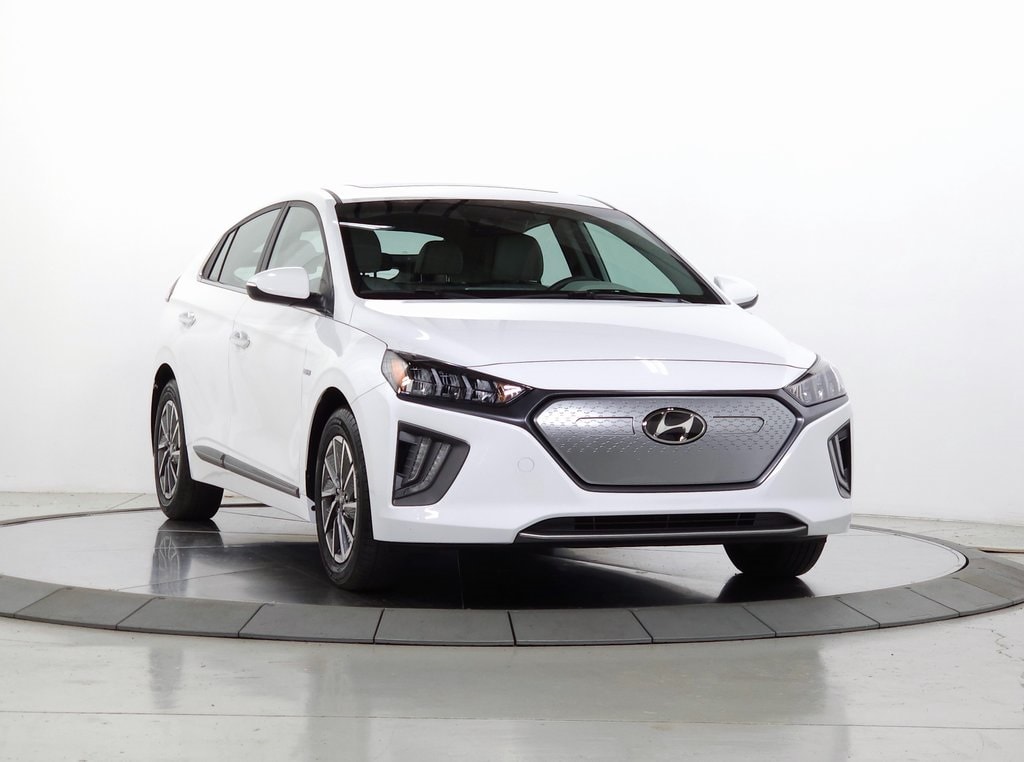 2020 Hyundai Ioniq EV Limited 1