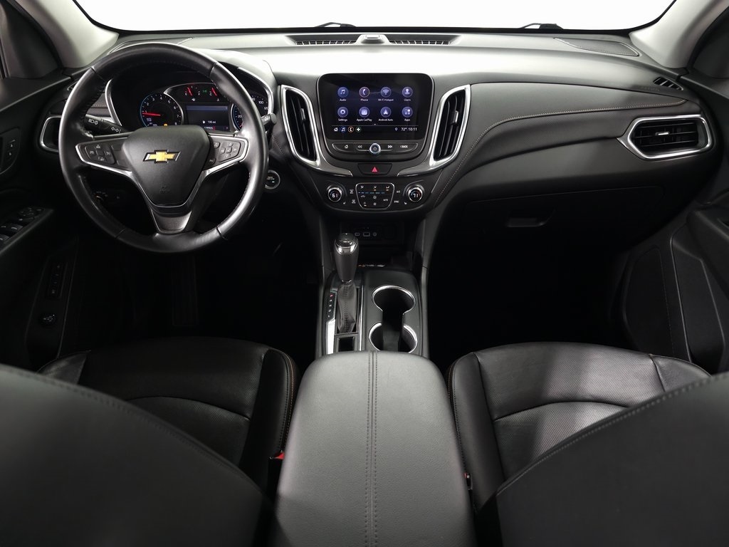 2019 Chevrolet Equinox Premier 13