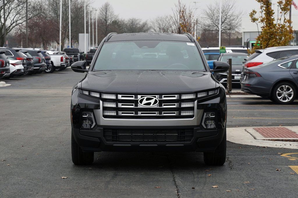 New 2026 Hyundai Santa Cruz SEL Truck Crew Cab