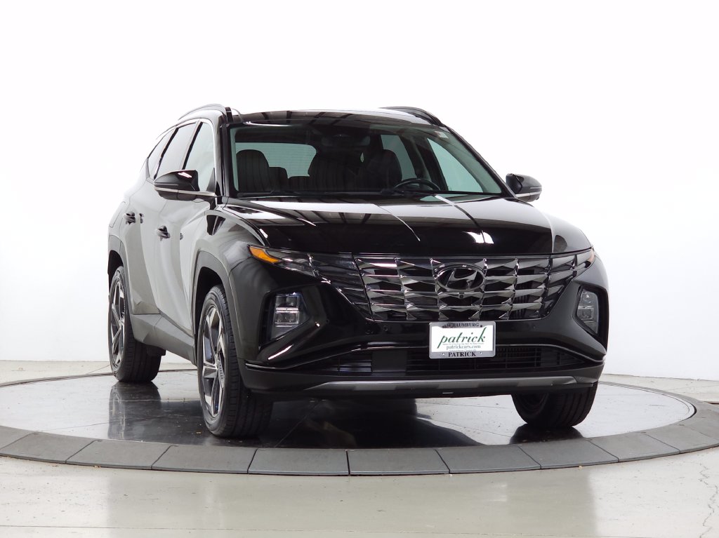 2023 Hyundai Tucson Plug-In Hybrid Limited SUV