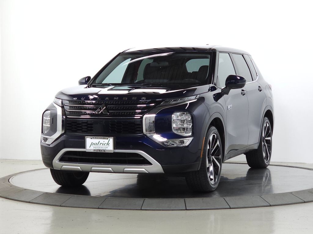 Used 2025 Mitsubishi Outlander PHEV SE SUV