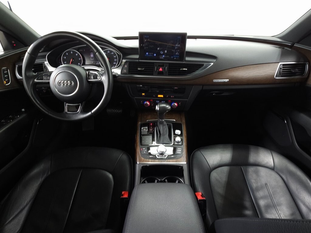 2015 Audi A7 3.0T Premium Plus Quattro 11