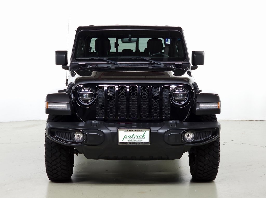 2021 Jeep Gladiator Sport Cold Weather Package 2