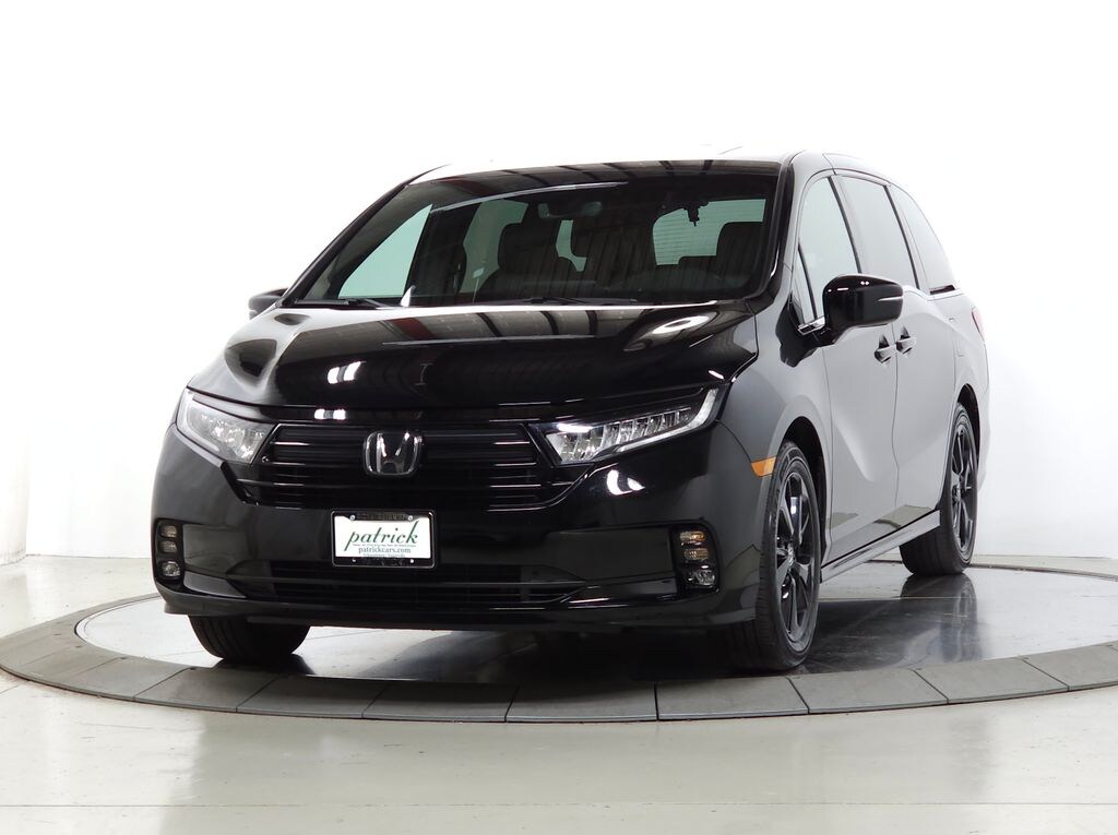 Used 2024 Honda Odyssey Sport Van