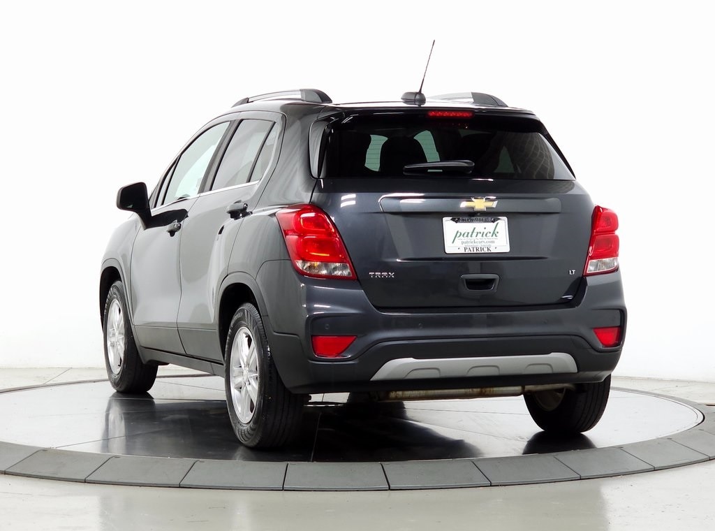 2017 Chevrolet Trax LT 6