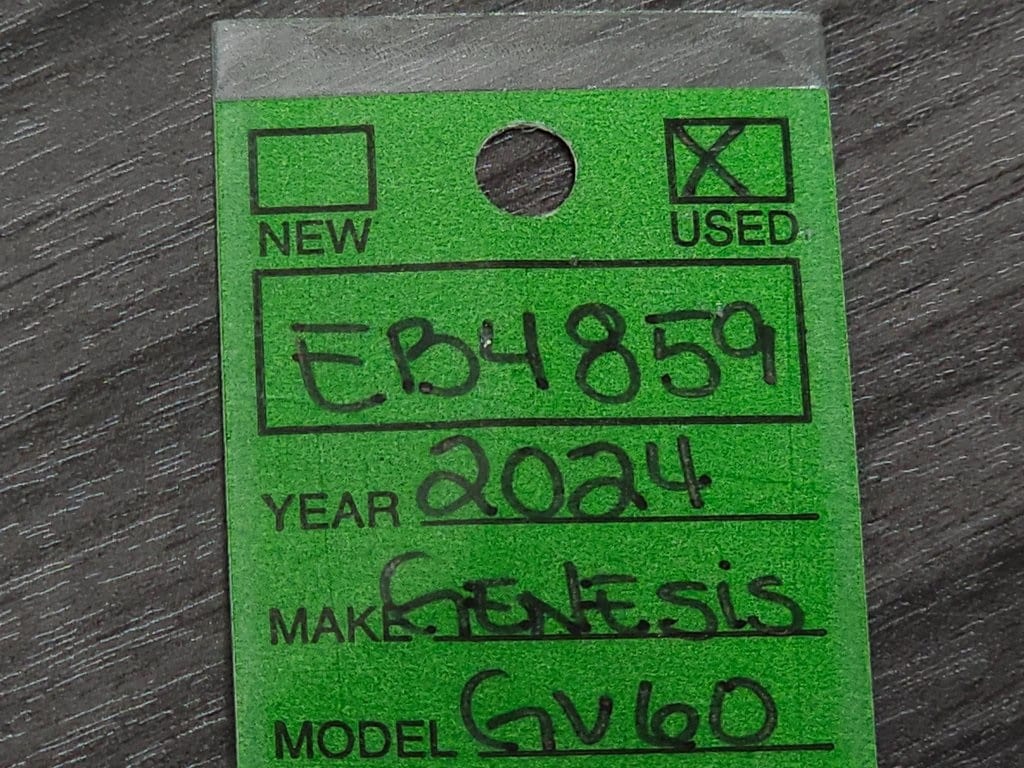 2024 Genesis GV60 Advanced 20 40