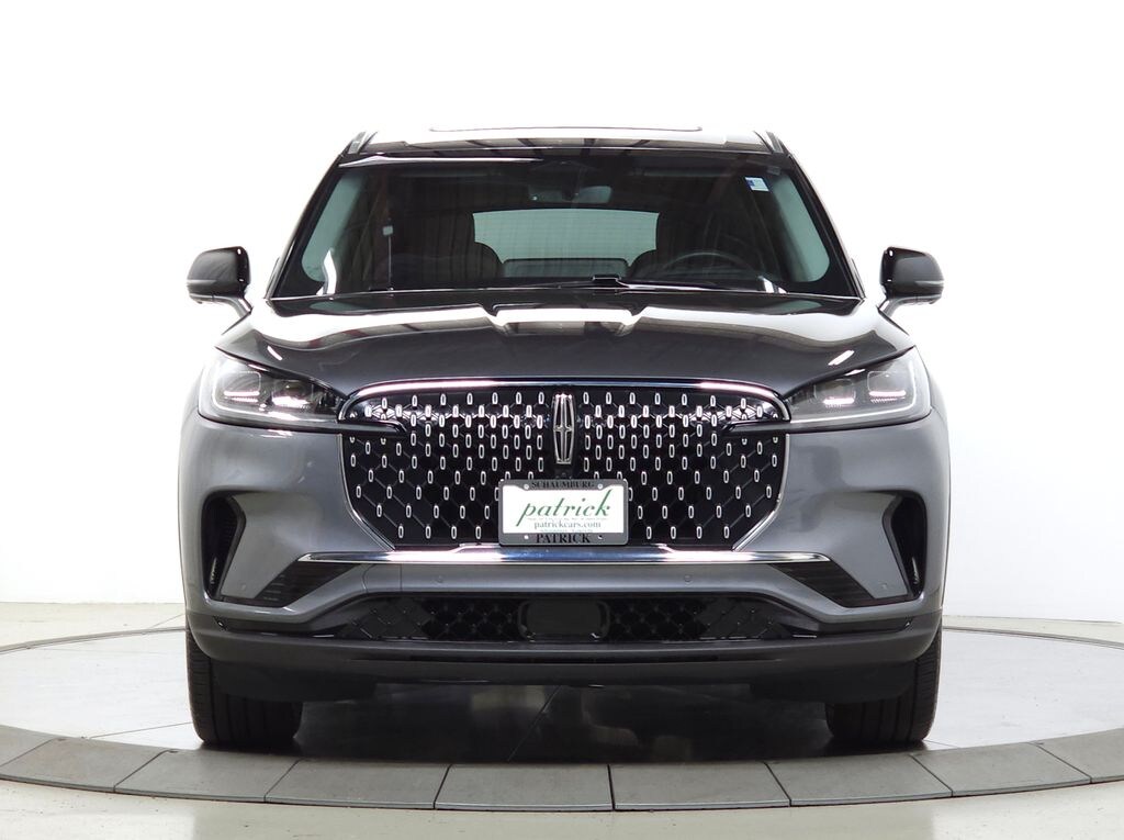 Used 2025 Lincoln Aviator Reserve SUV