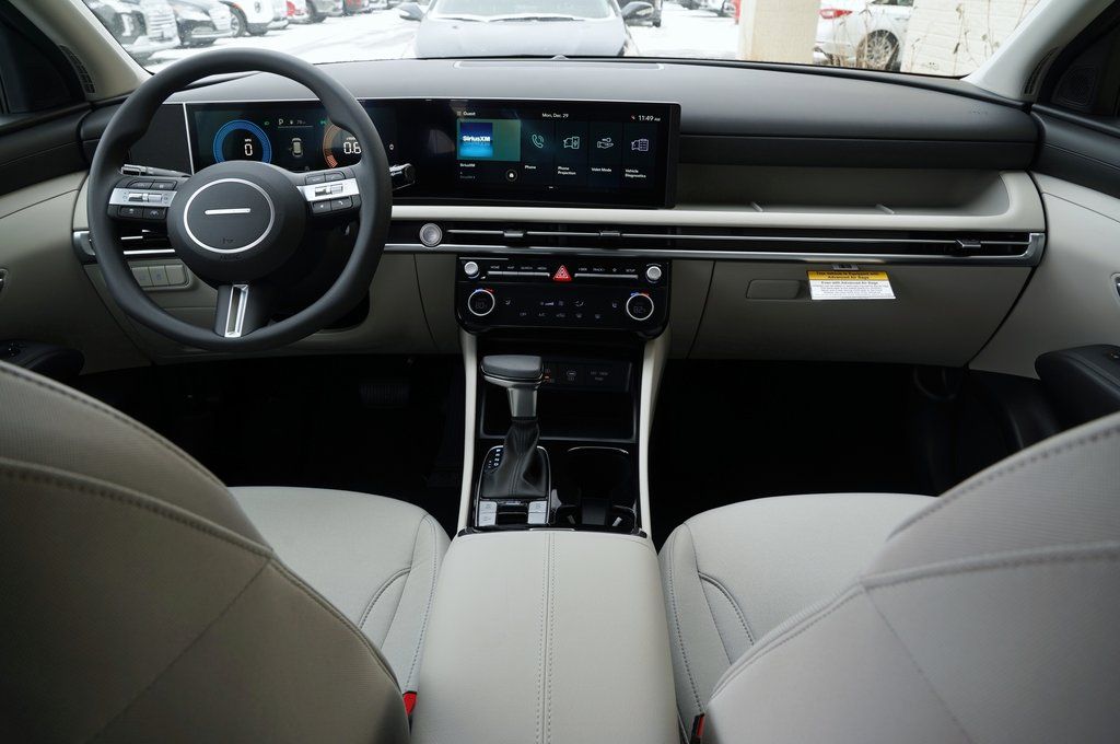 2026 Hyundai Tucson SEL - Photo 6