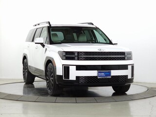 Used 2025 Hyundai Santa Fe Calligraphy SUV for sale near Naperville, Hoffman Estates & Aurora IL