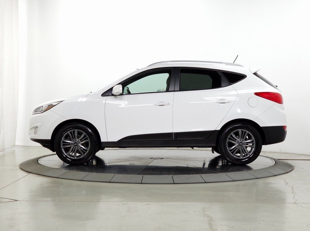 2015 Hyundai Tucson SE 6