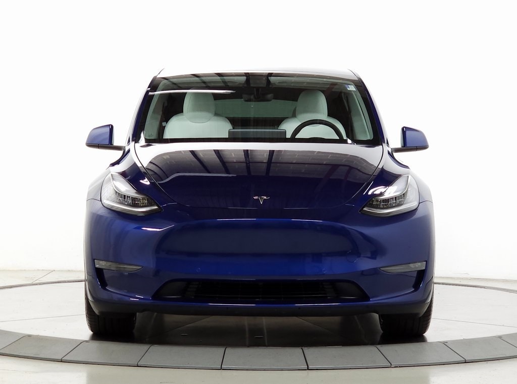 2020 Tesla Model Y Performance 3