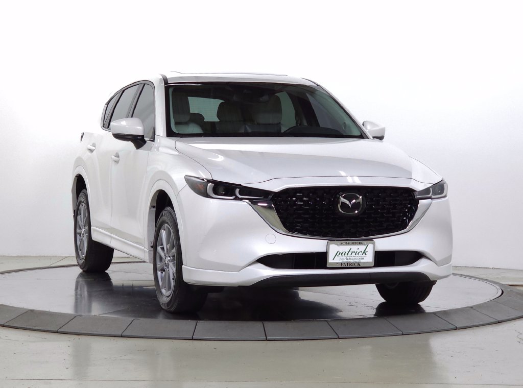 2024 Mazda CX-5 2.5 S Preferred Package SUV