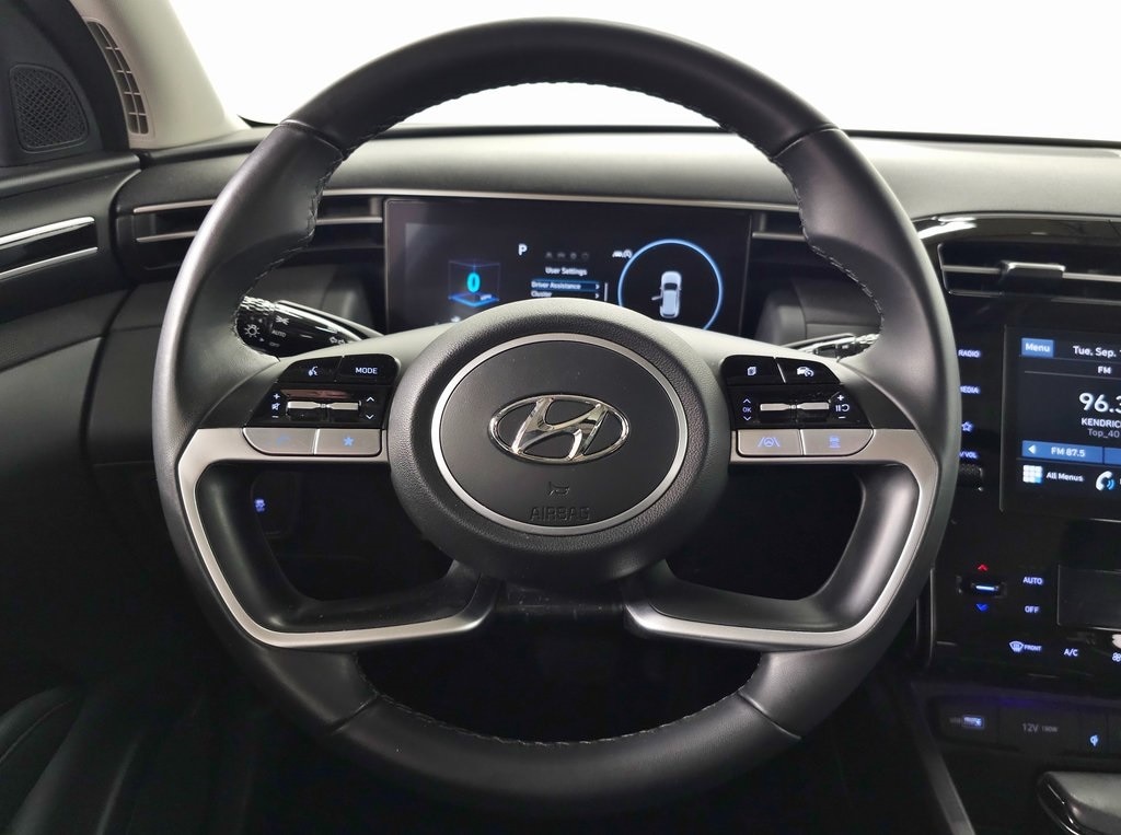 2022 Hyundai Tucson SEL 20