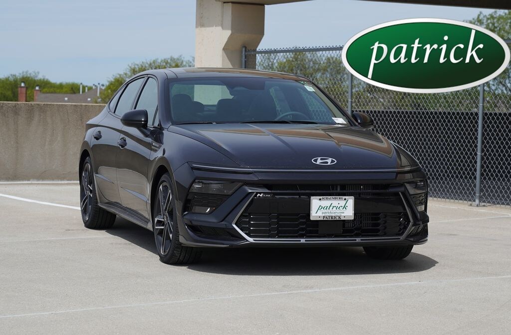 New 2026 Hyundai Sonata N Line Sedan