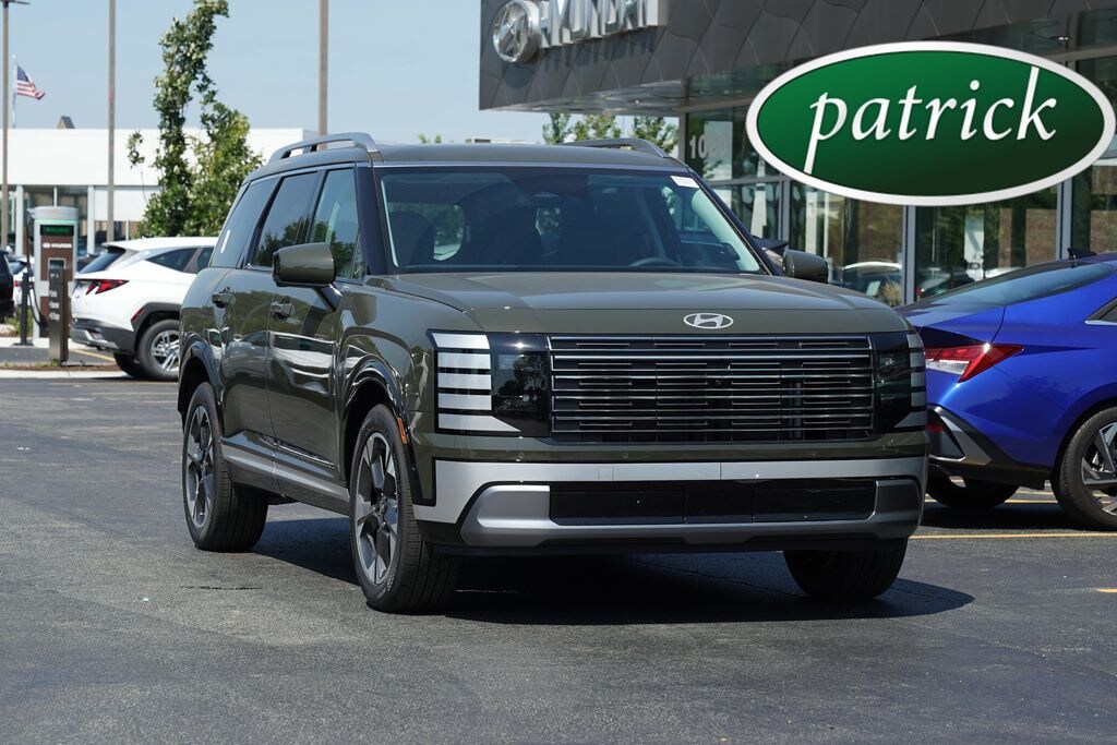 New 2026 Hyundai Palisade Limited SUV