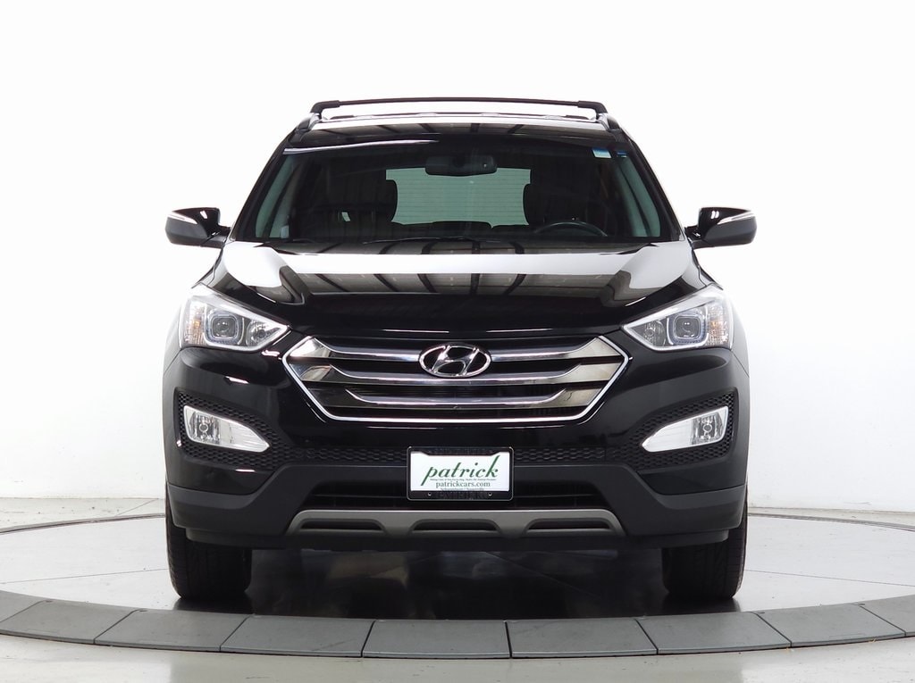 2015 Hyundai Santa Fe Sport 2.0L Turbo 2